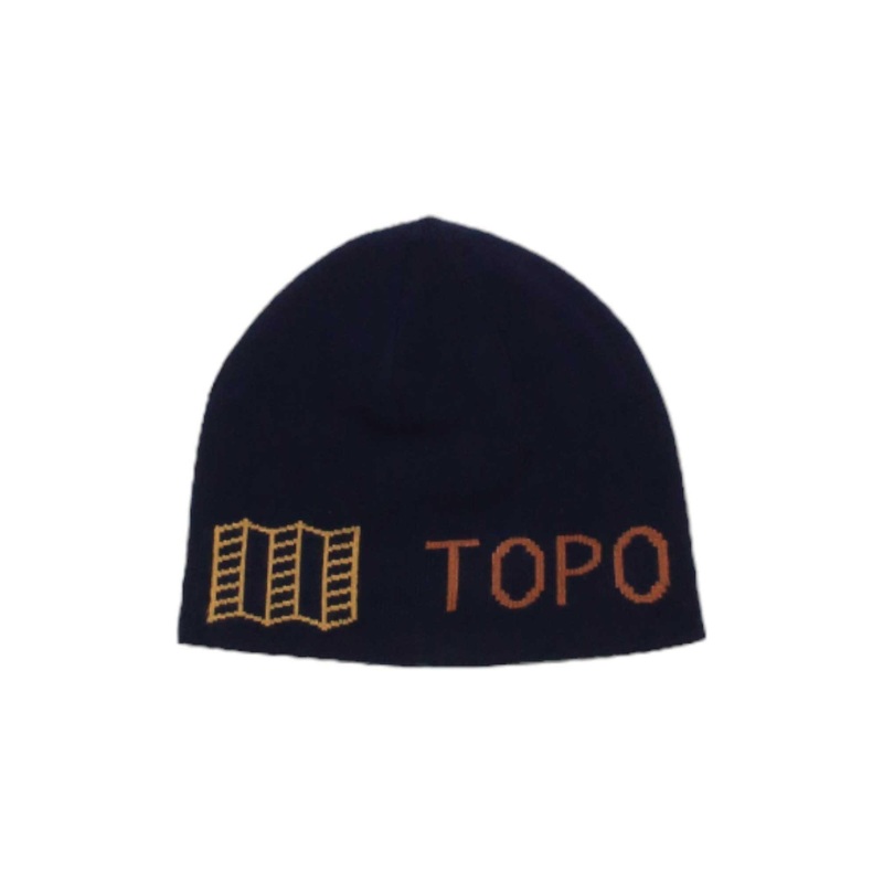 Topo Designs Slim Fitted Beanie
