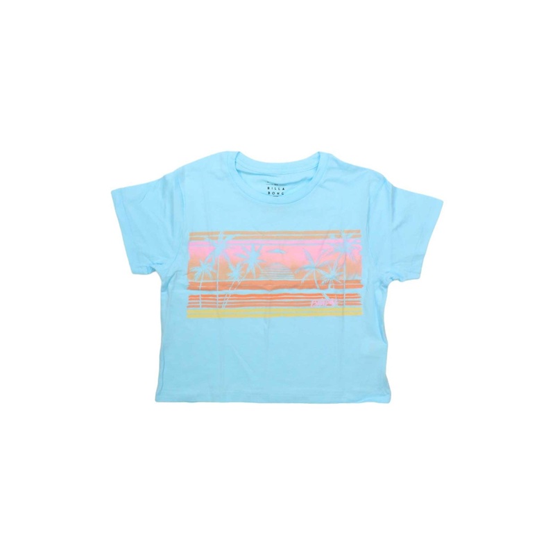 Billabong Girls' California Sunset Top