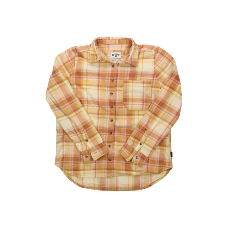 Billabong Women's Forge Flannel Shirt