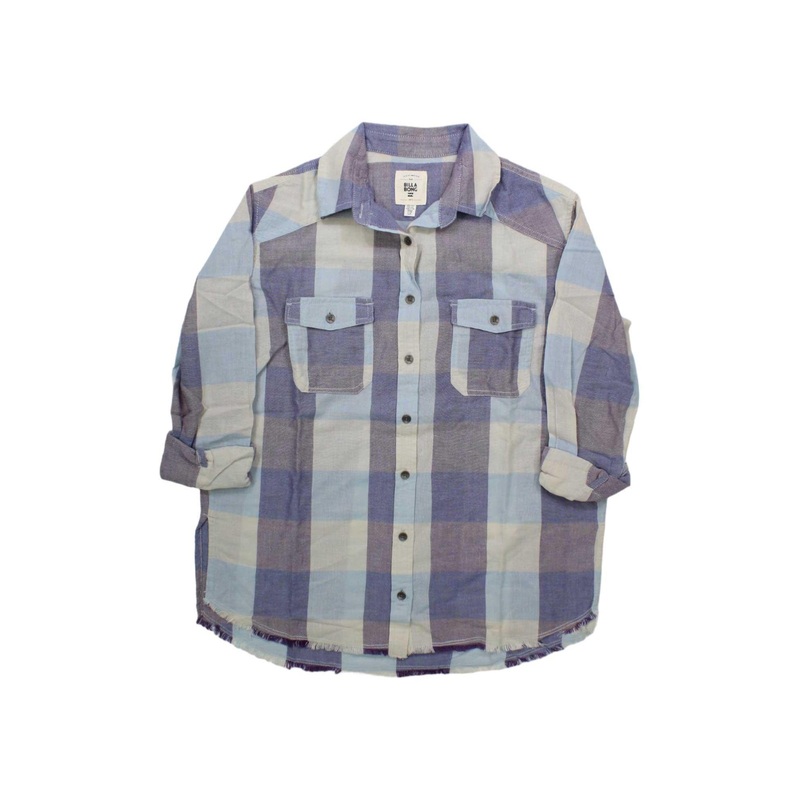 Billabong Women's Riding Solo Shirt