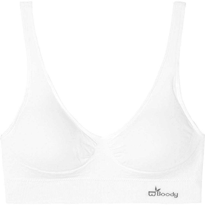 Boody Womens Padded Bra