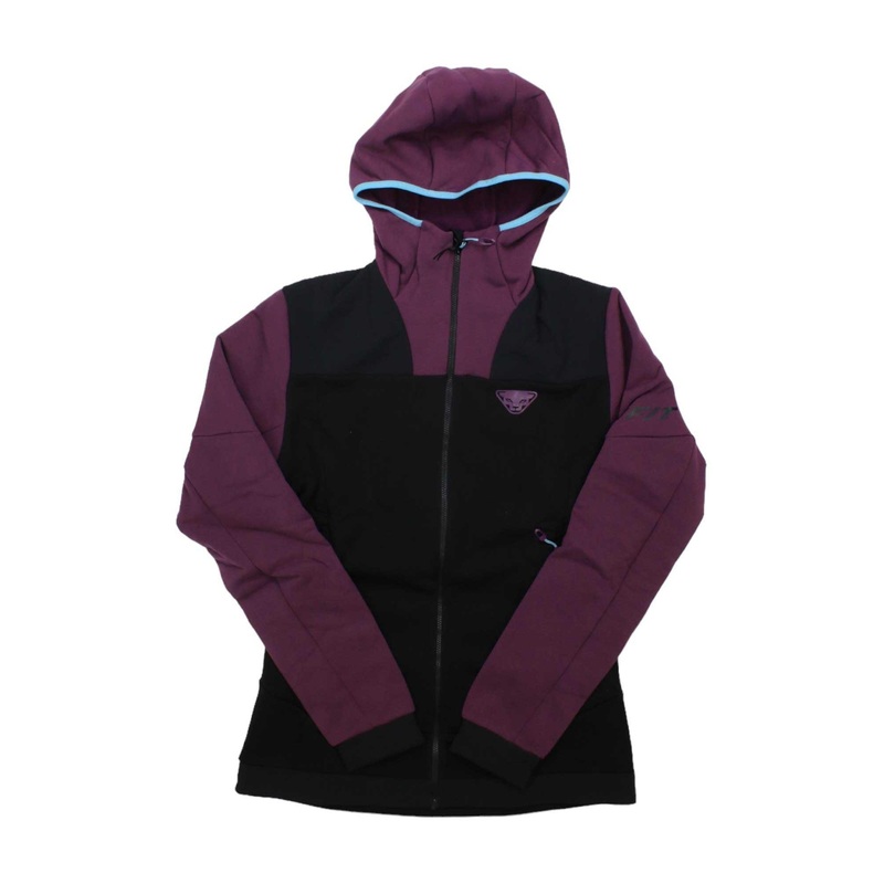 Dynafit Women's Tigard Polartec Hooded Jacket
