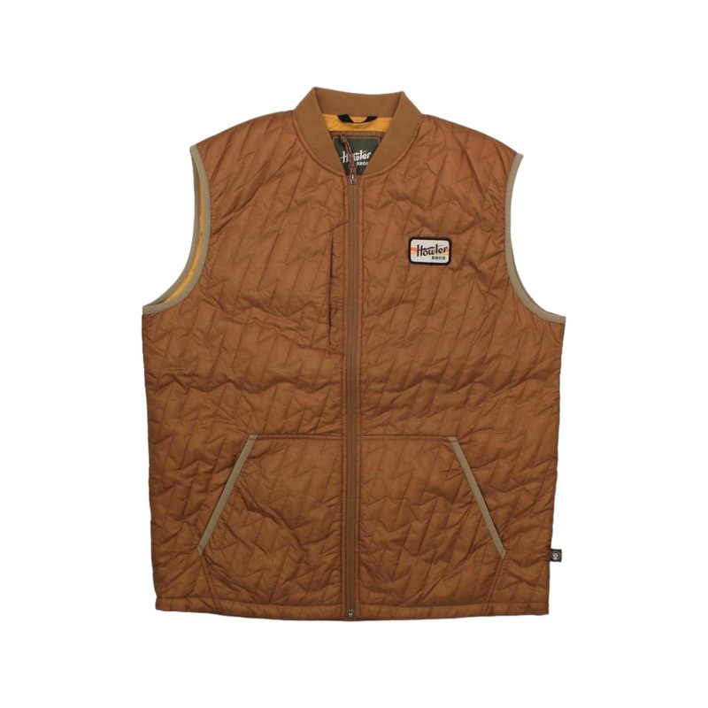 Howler Brothers Men's Lighning Quilted Vest