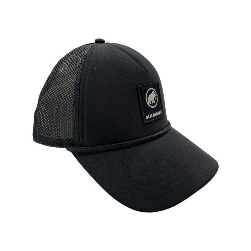 Mammut Crag Logo Cap
