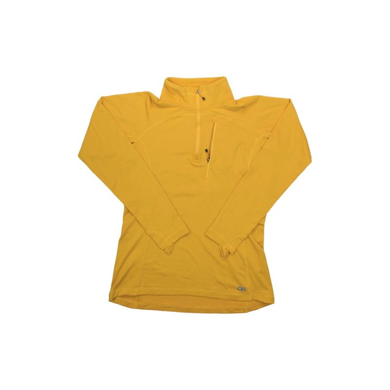 Outdoor Research Women's Vigor Quarter Zip Jacket