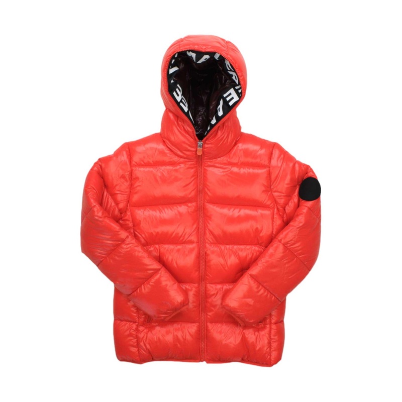 Save The Duck Girls' Kate Hooded Jacket