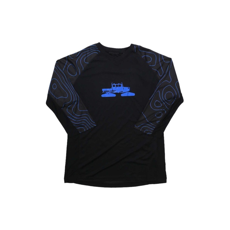 Spacecraft Men's The Swayze Jersey