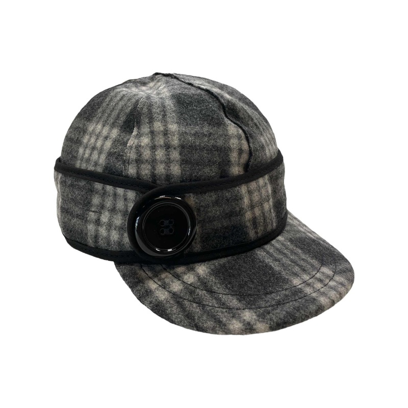 Stormy Kromer Button Up Cap