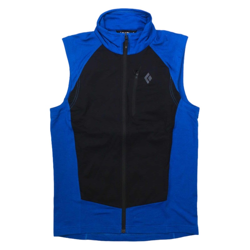 Black Diamond Mens Coefficient Lt Hybrid Vest