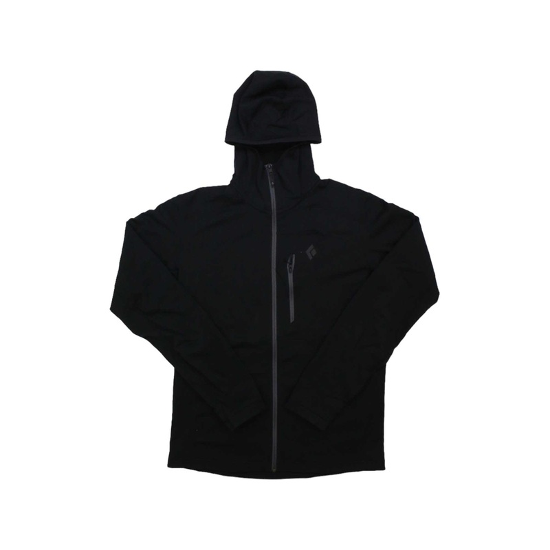 Black Diamond Mens Element Hoody