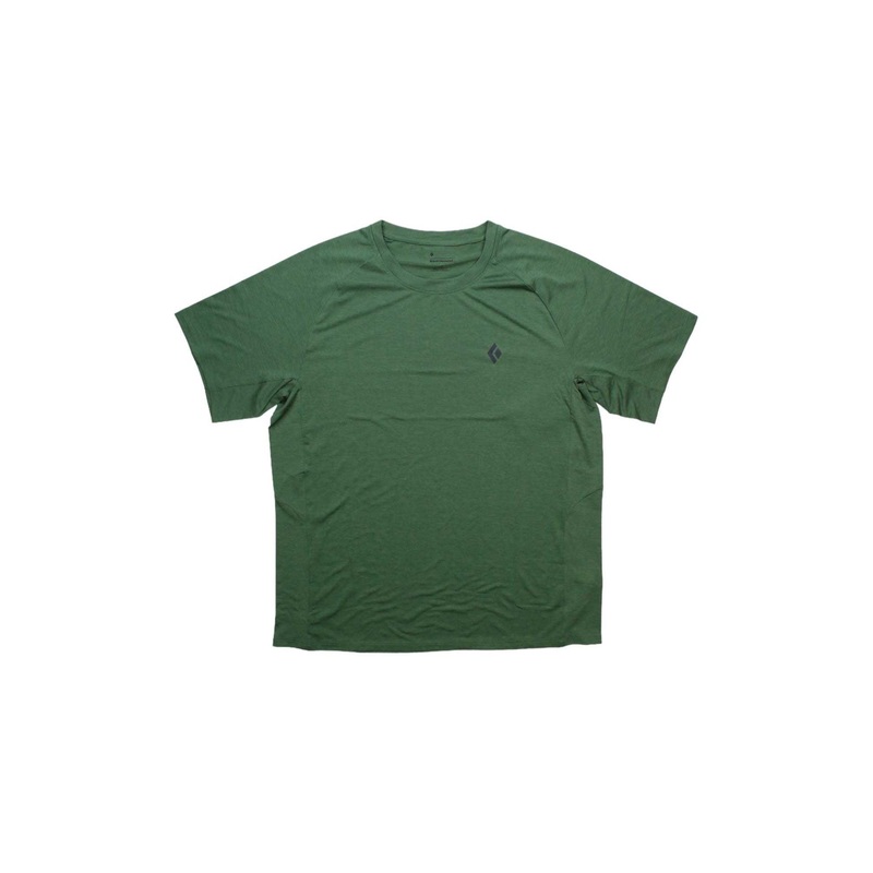 Black Diamond Mens Lightwire Tech Tee
