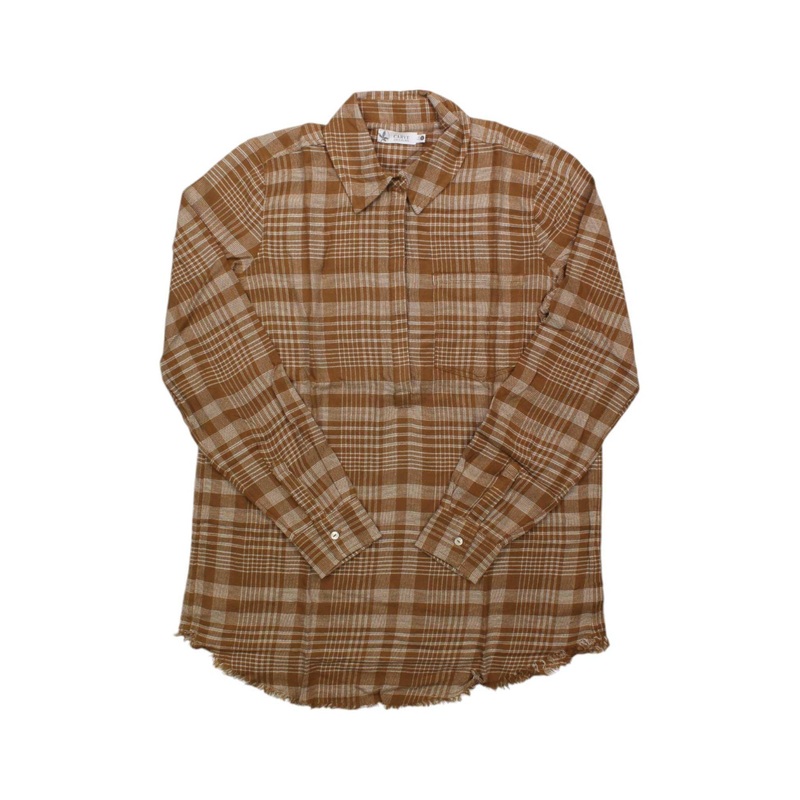 Carve Designs Women's Sawyer Twill Shirt