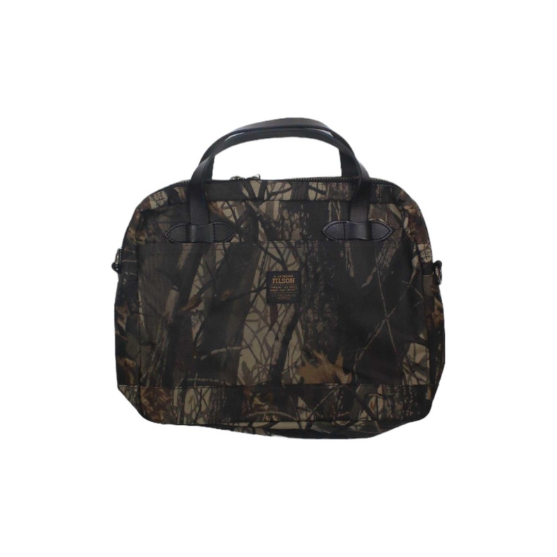 Filson Tin Cloth Compact Briefcase