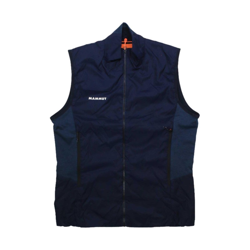 Mammut Mens Eigerjoch IN Hybrid Vest