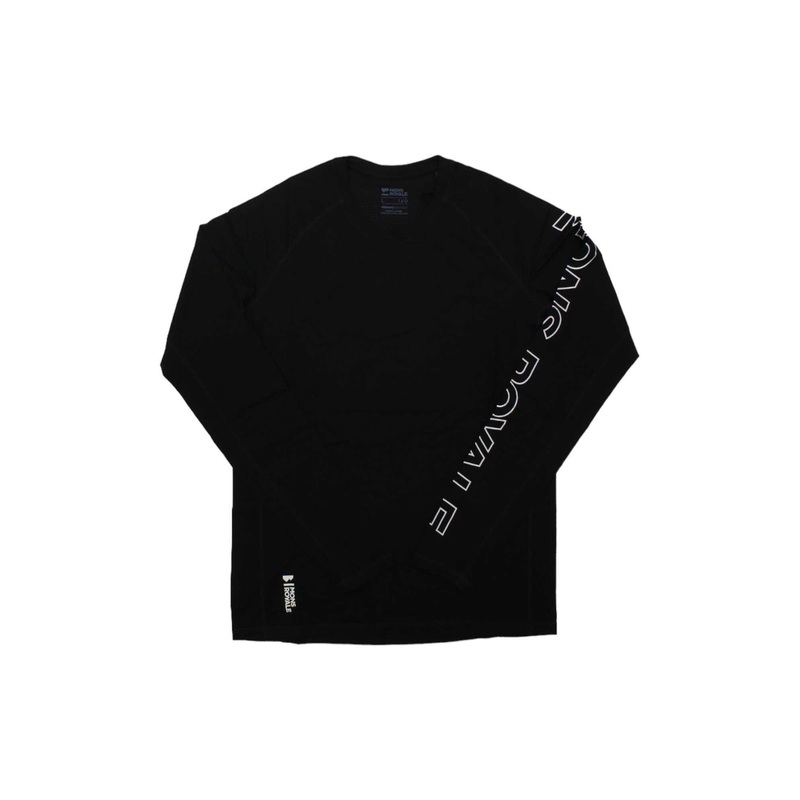Mons Royale Mens Temple Tech LS Top