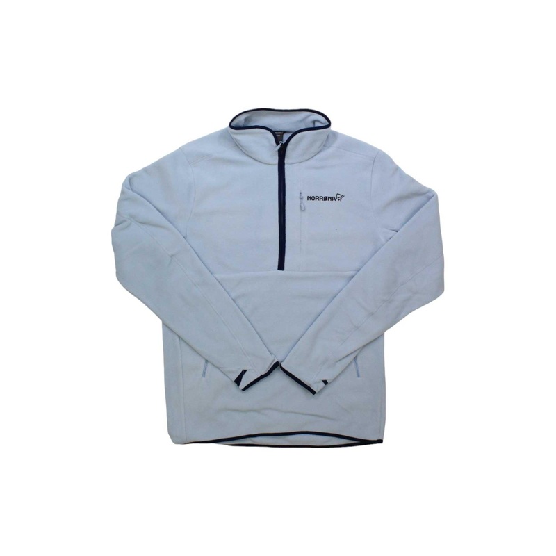 Norrona Warm2 Halfzip Top