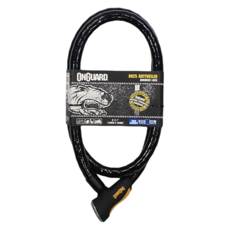 OnGuard Rottweiler Lock