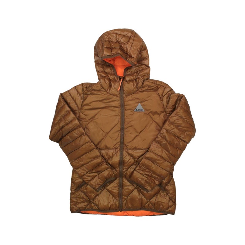 Orage Womens Sierra Gilltek Down Jacket