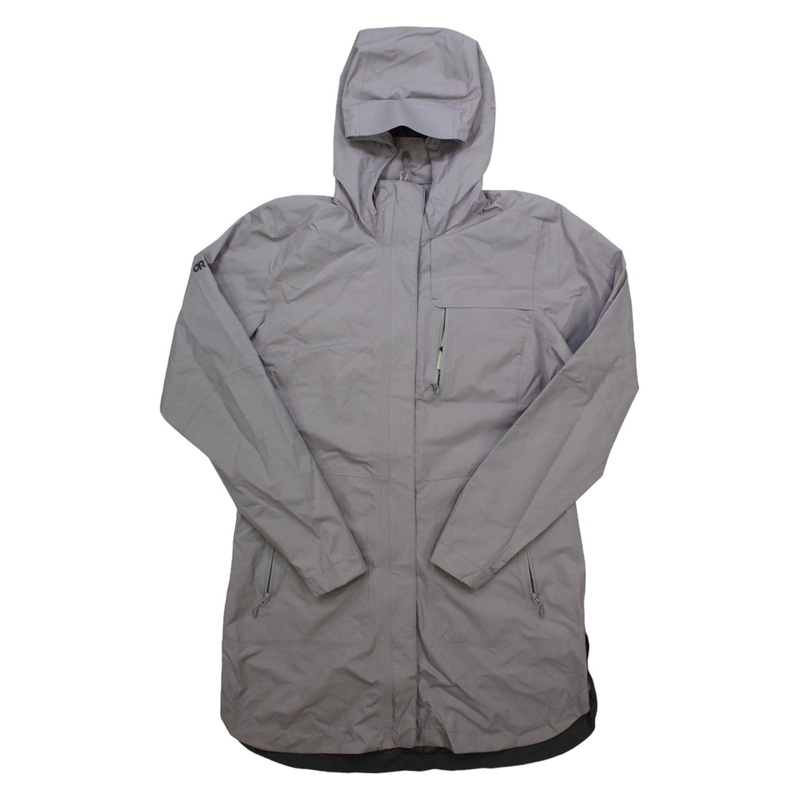 Outdoor Research Womens Aspire Trench Jacket