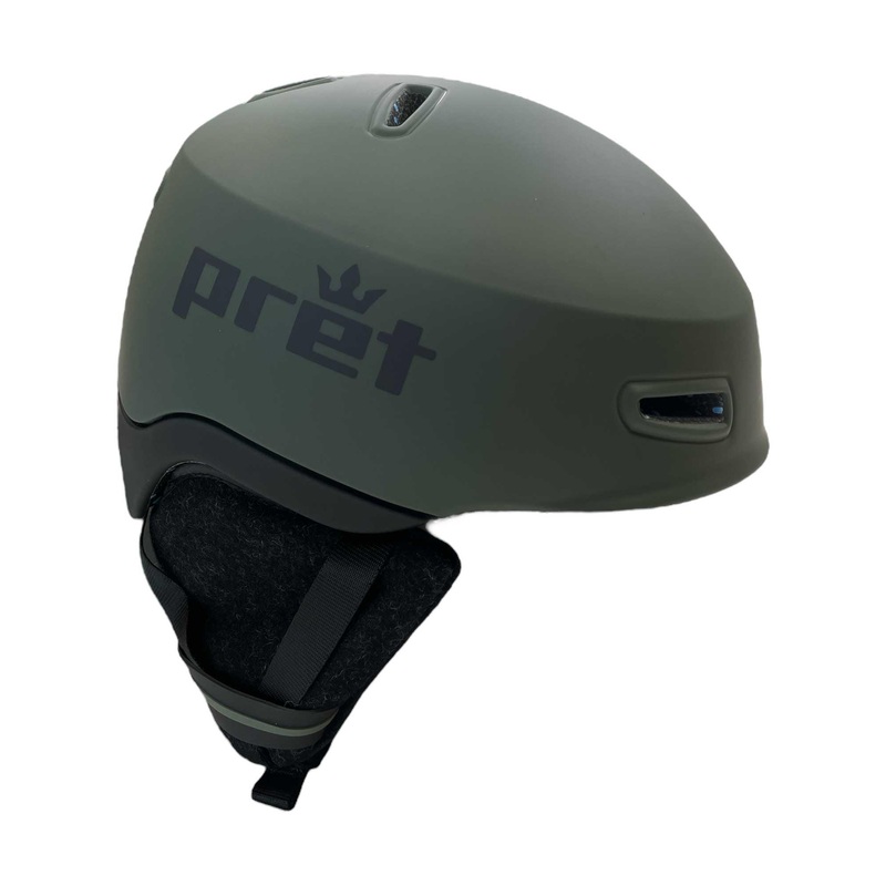 Pret Mens Epic X Ski Helmet