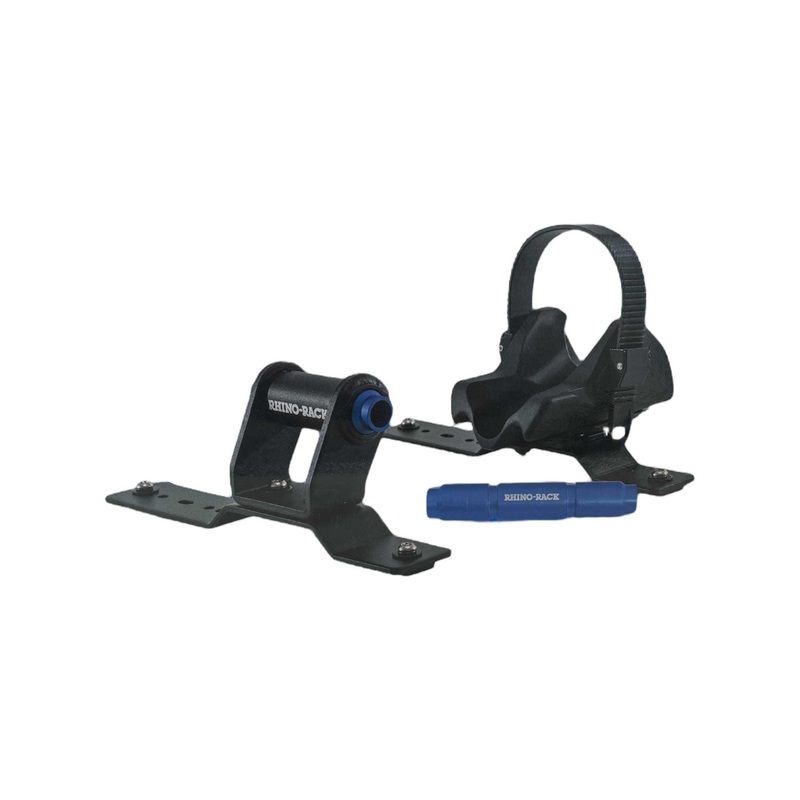 Rhino Rack Pioneer Thru Axle Bike Carrier