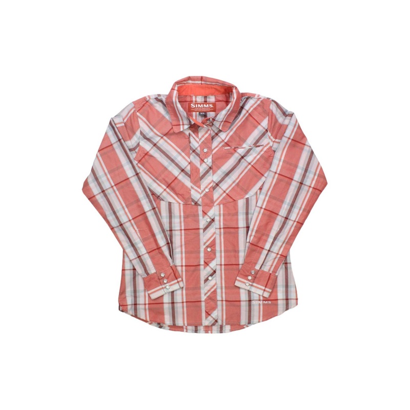 Simms Womens Big Sky LS Shirt