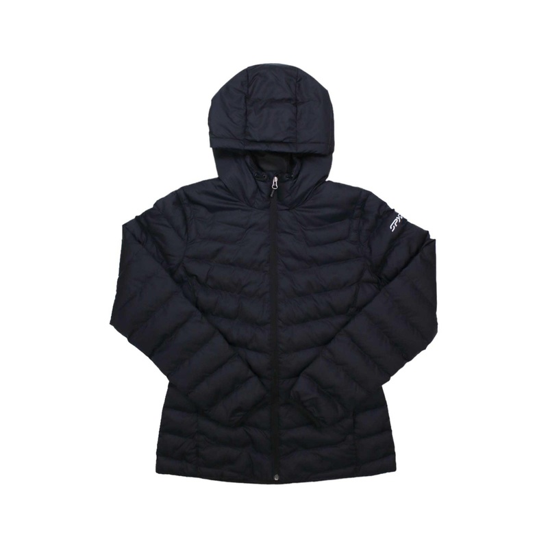 Spyder Womens Peak Synthetic Down Jacket