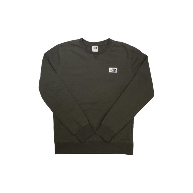 The North Face Mens Heritage Patch Crew