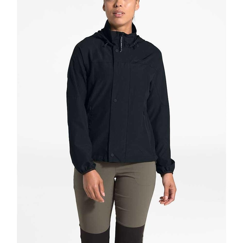 The North Face Womens Beyond The Wall Jacket