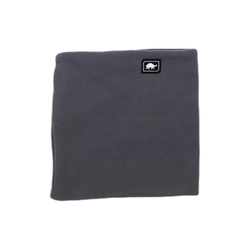 Turtle Fur Micro Fur Double Layer Neck Warmer
