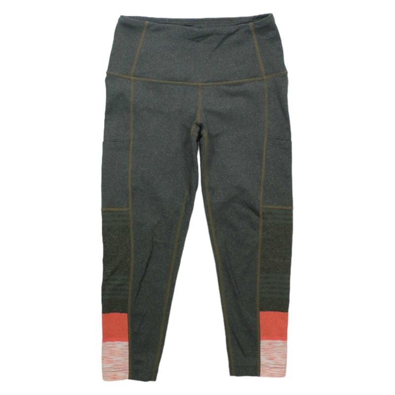 Womens Prana Borra Capri Leggings