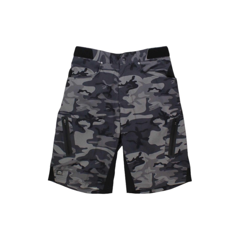 Zoic Men's Ether Camo Short