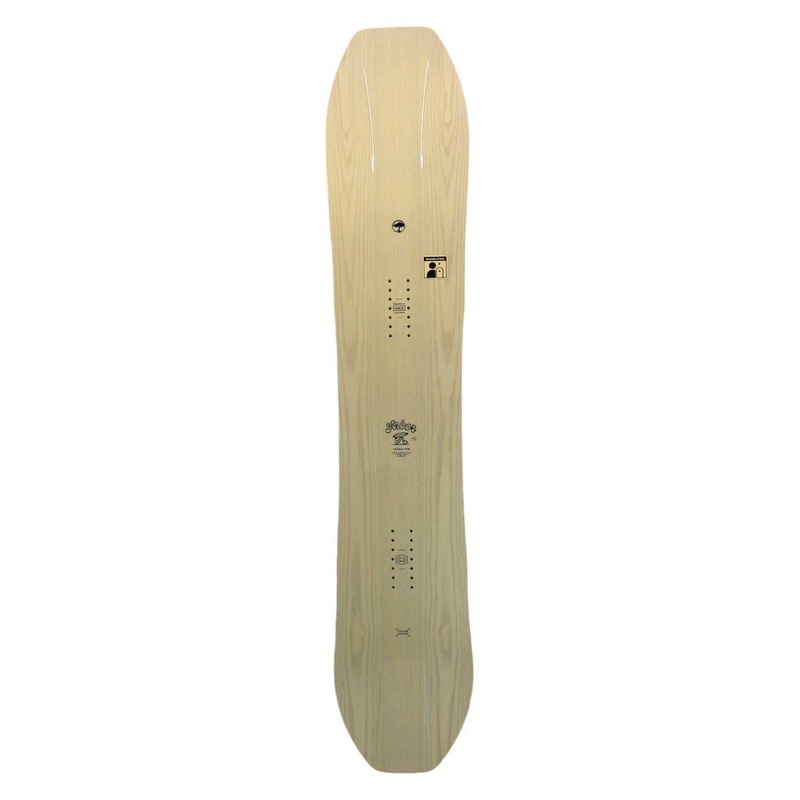 Arbor Terra Pin Rocker Snowboard