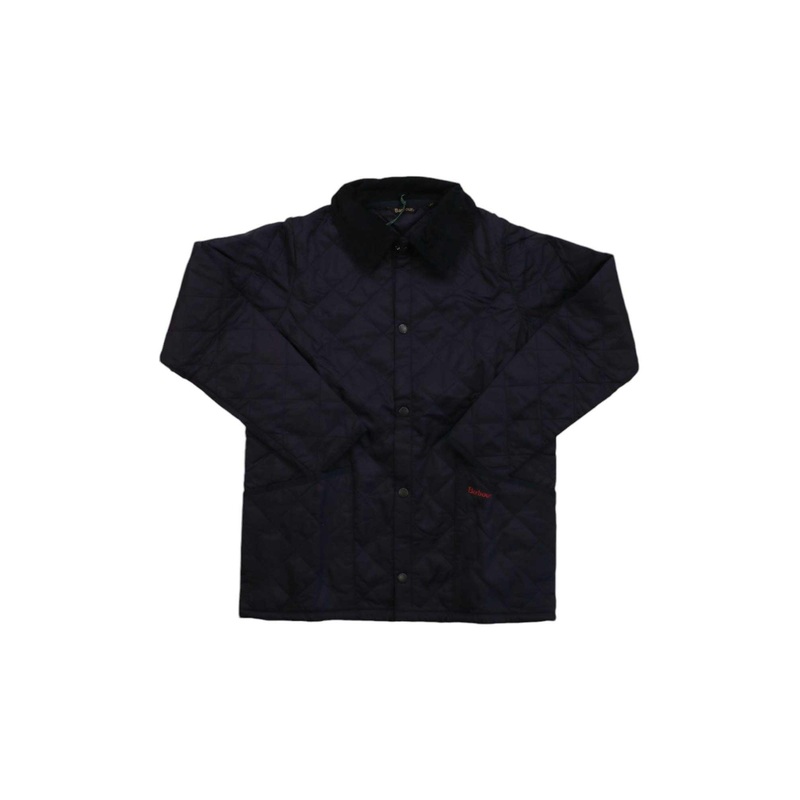 Barbour Boys' Liddesdale Quilt Jacket