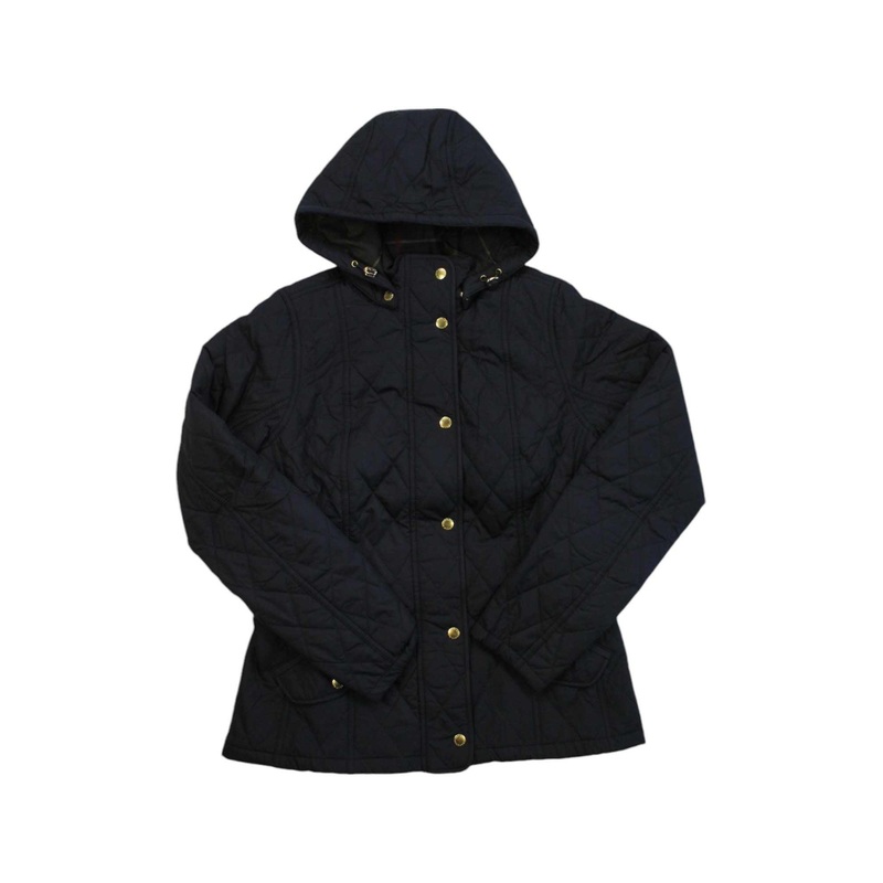 Barbour Women's Millfire Quilt Jacket