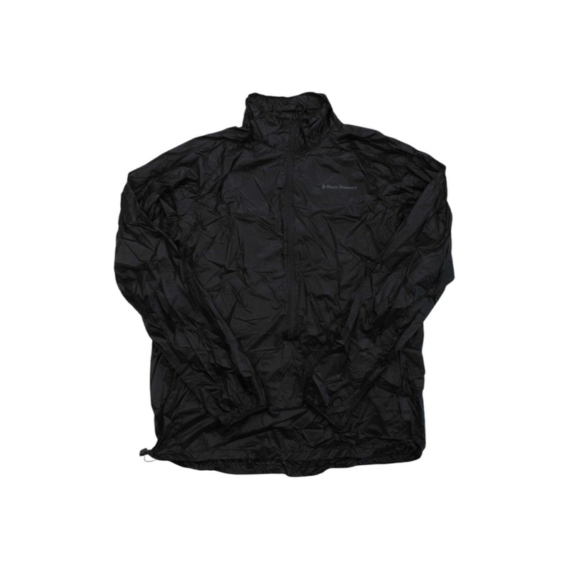 Black Diamond Men's Deploy Wind Shell Jacket