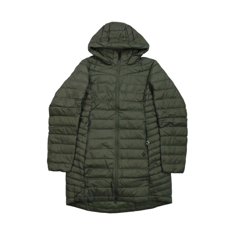 Black Diamond Women's Access Full Length Down Parka