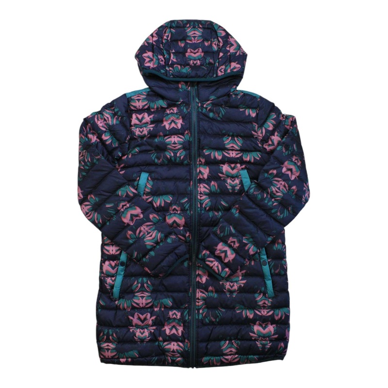 Burton Women's Evergreen Long Down Jacket