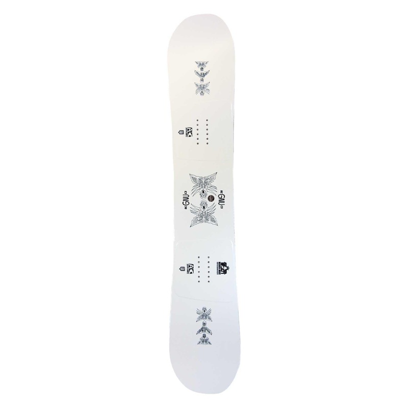 GNU Men's RC C3 Snowboard