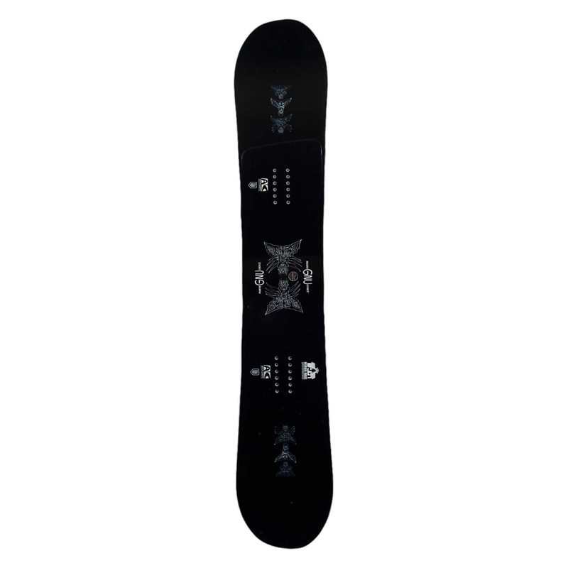 GNU Men's Riders Choice Snowboard