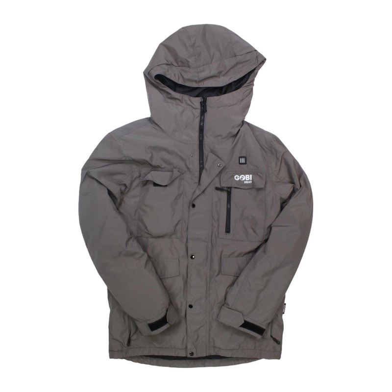 Gobi Heat Women's Shift 5 Zone Heated Snowboard Jacket