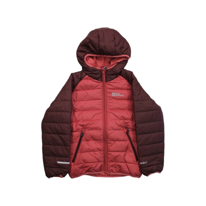 Jack Wolfskin Kids' Zenon Jacket