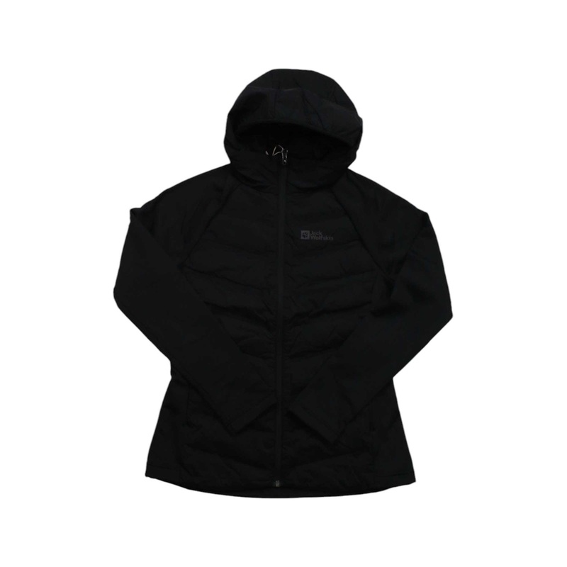 Jack Wolfskin Women's Tasman Down Hybrid Jacket