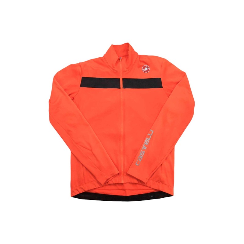 Mens Heavyweight Cycling Jersey
