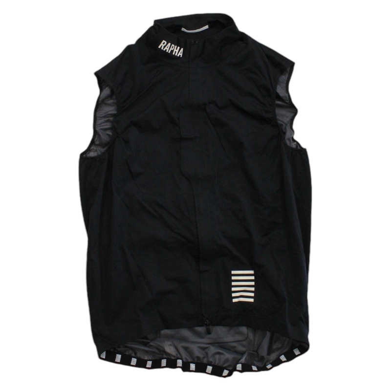Mens Pro Team Lightweight Rain Gilet