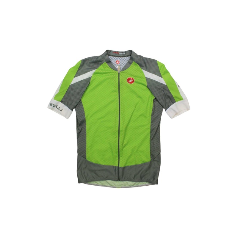 Mens Rosso Corsa Jersey