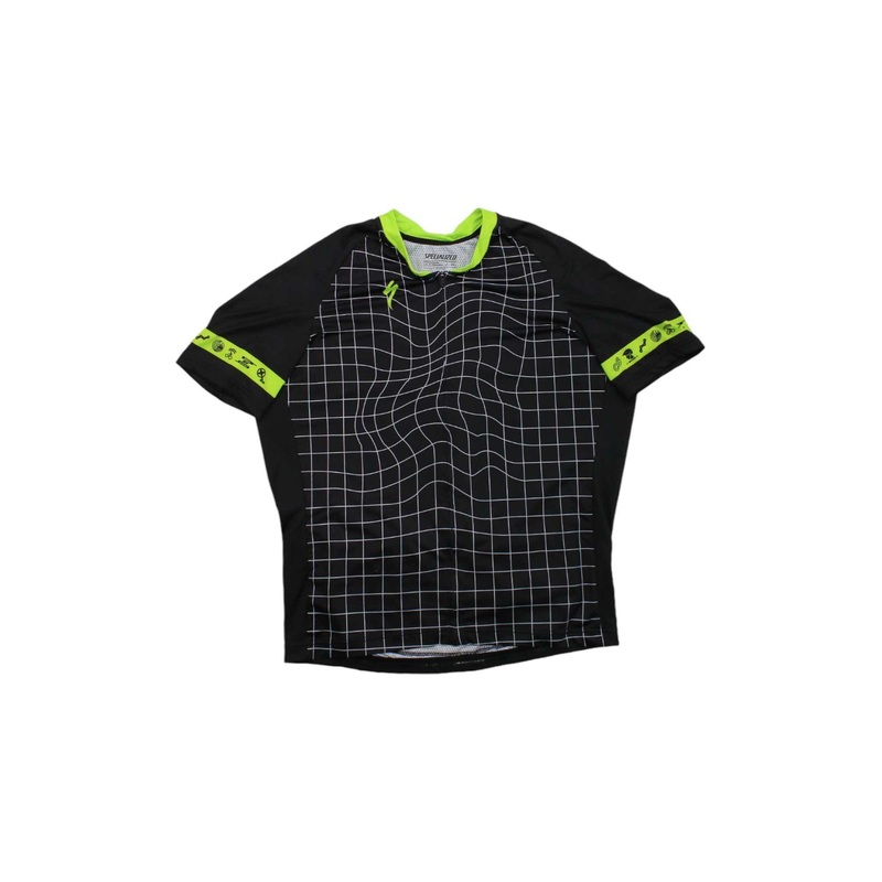 Mens SL Short Sleeve Jersey