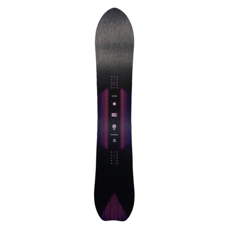 Nitro Men's Dropout Snowboard
