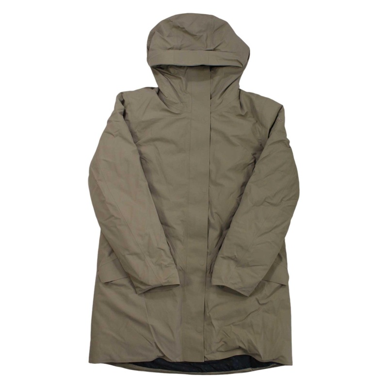 Norrona Women's Oslo Insulated Parka