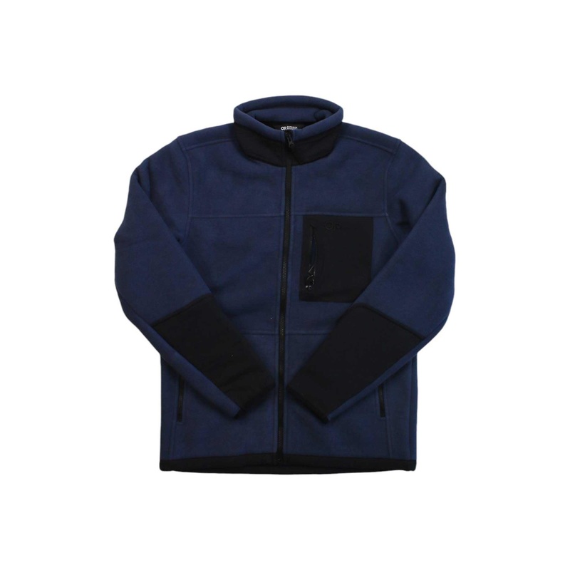 Outdoor Research Men's Juneau Fleece Jacket